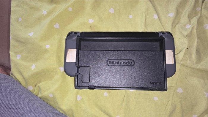 Nintendo - Switch - Nintendo Switch - Videogame - Zonder, Consoles de jeu & Jeux vidéo, Consoles de jeu | Accessoires Autre