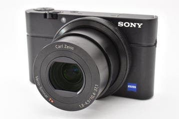 Sony DSC-RX100 Digitale compact camera, Nieuw