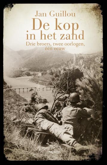 De kop in het zand / De grote eeuw / 4 9789044636673, Verzenden, Gelezen, Jan Guillou