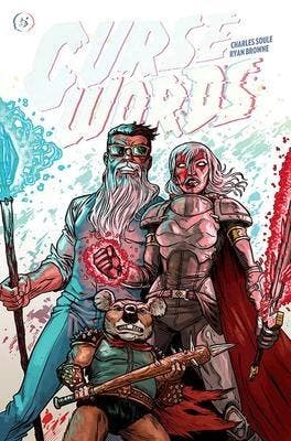 Curse Words Volume 5: Fairy-Tale Ending, Boeken, Strips | Comics, Zo goed als nieuw, Verzenden