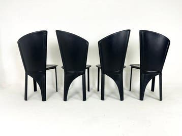 Cattelan Italia - Stoel - Leder, Staal