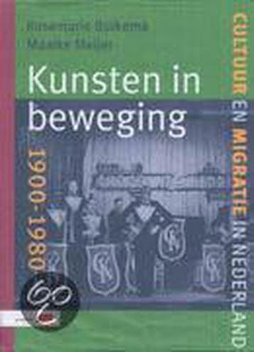 Kunsten in beweging 1900-1980 / Cultuur en migratie in, Verzenden