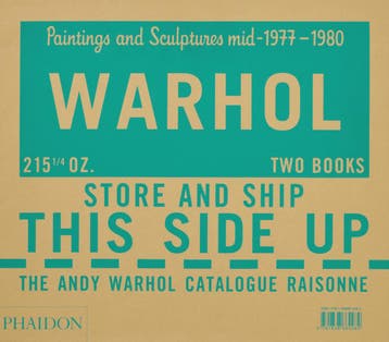 The Andy Warhol Catalogue Raisonné |  | Nieuw, Verzenden, Nieuw