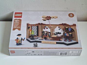 Lego Set - 40902 - Icons - Lego Limited Edition Creator, Nieuw