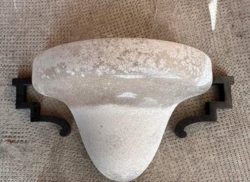 Seguso Vetri dArte - Archimede Seguso - Wandkandelaar -