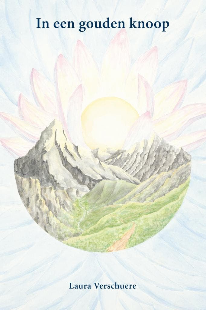 In een gouden knoop 9789493280885 Laura Verschuere, Boeken, Literatuur, Zo goed als nieuw, Verzenden
