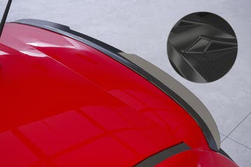 Achtervleugel met ABE voor VW up!/ Seat Mii/ Skoda Citigo HF, Verzenden