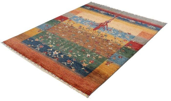 Handgeknoopt vloerkleed Super Ziegler Chubi tapijt van fijne, Huis en Inrichting, Stoffering | Tapijten en Vloerkleden