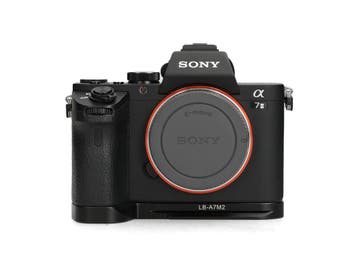 Sony A7 II - <1.500 kliks - 1 jaar garantie, Audio, Tv en Foto, Ophalen of Verzenden, Zo goed als nieuw, Sony