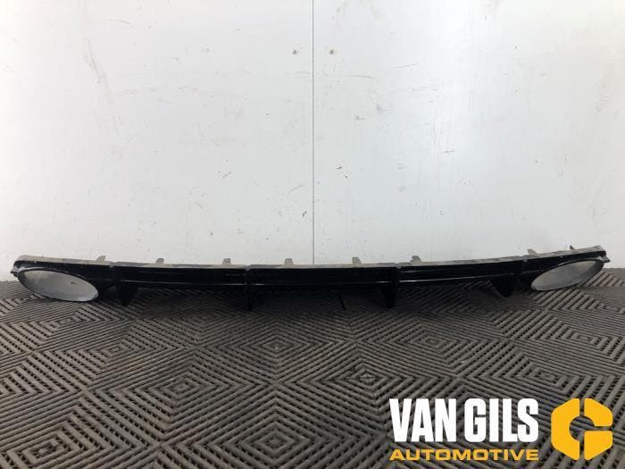 Diffuser achterbumper Audi RS6 O318200, Auto-onderdelen, Carrosserie