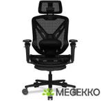 COUGAR Gaming Speeder Mesh Gaming Stoel Zwart, Verzenden, Nieuw