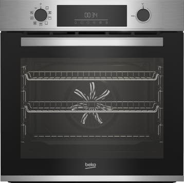Beko BBIE22300XFP Oven Inbouw 60x60 cm A- label AeroPerfect, Ophalen of Verzenden, Nieuw