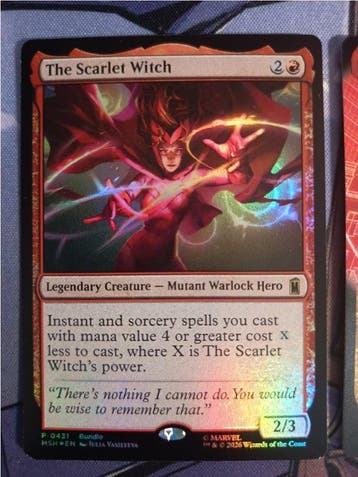 Wizards of The Coast - 1 Complete set - Magic: The Gathering