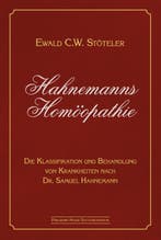 Hahnemanns Homöopathie | Ewald Stöteler | Nieuw, Verzenden, Ewald Stöteler