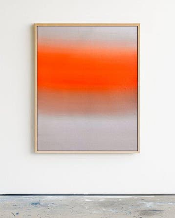 Sven Pels - Six Zero Five - Abstract Painting