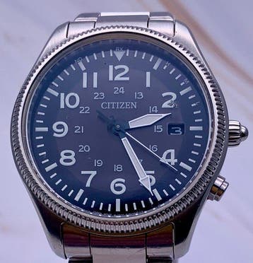 Citizen - Eco-Drive Pilot Watch - Zonder minimumprijs -