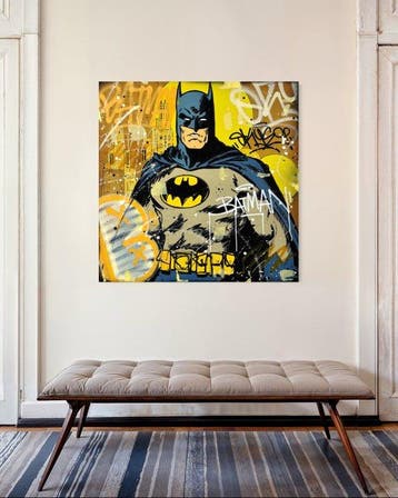 Okyes (1987) - Gotham City