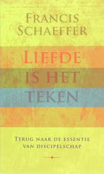 Liefde is het teken 9789029718677 F. Schaeffer, Verzenden, Gelezen, F. Schaeffer