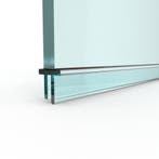 Douchedeurafdichting zelfklevend met dubbele waterkering-10, Doe-het-zelf en Bouw, Verzenden, Nieuw