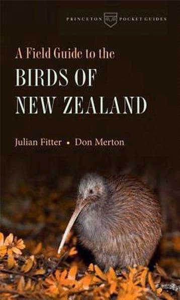 A Field Guide to the Birds of New Zealand 9780691153513, Verzenden, Gelezen, Julian Fitter