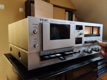 TEAC - a303 Lecteur de cassettes audio