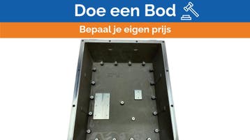 Bieden: Raytheon Anschutz radar casting side, Ophalen of Verzenden