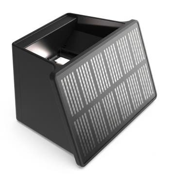 Buitenverlichting zonne-energie Mitch Solar Up en Down Muurl, Verzenden, Nieuw