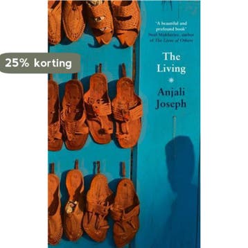 The Living 9780007462810 Anjali Joseph, Verzenden, Gelezen, Anjali Joseph