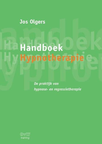 Handboek hypnotherapie 9789464060416 Jos Olgers, Verzenden, Gelezen, Jos Olgers