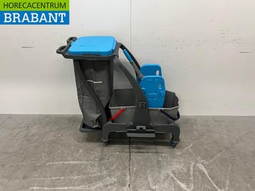 Fantom Schoonmaakwagen Procart Jet 735S Horeca, Ophalen of Verzenden, Nieuw in verpakking