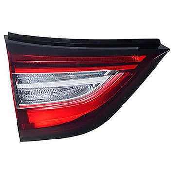 Renault Scenic 2016-2023 Achterlicht Links Grand Scenic Binn, Verzenden