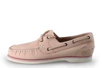 Timberland Bootschoenen in maat 38½ Roze, Kleding | Dames, Schoenen, Verzenden, Timberland, Roze, Gedragen