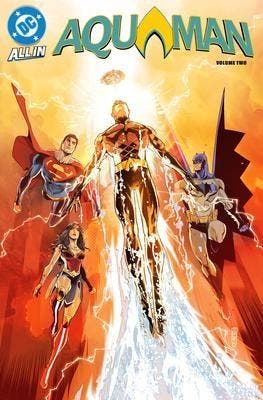 Aquaman Volume 2: Justice League Blue, Verzenden, Nieuw