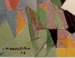 Jacques Villon (1875-1963) - Le Long du Bois