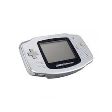 Nintendo Game Boy Advance Zilver (Nette Staat & Krasvrij..., Games en Spelcomputers, Spelcomputers | Nintendo Game Boy, Ophalen of Verzenden