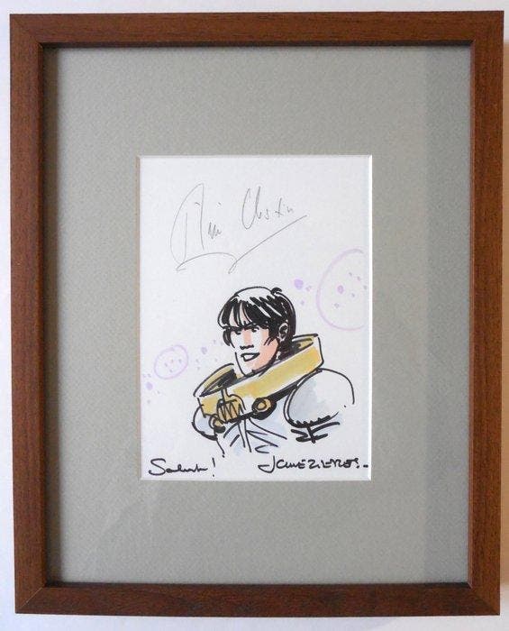 Mezières, Jean-Claude / Christin, Pierre - 1 Original colour, Livres, BD