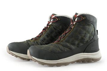 Keen Boots in maat 42 Groen, Kleding | Dames, Verzenden, Keen, Overige typen, Zo goed als nieuw