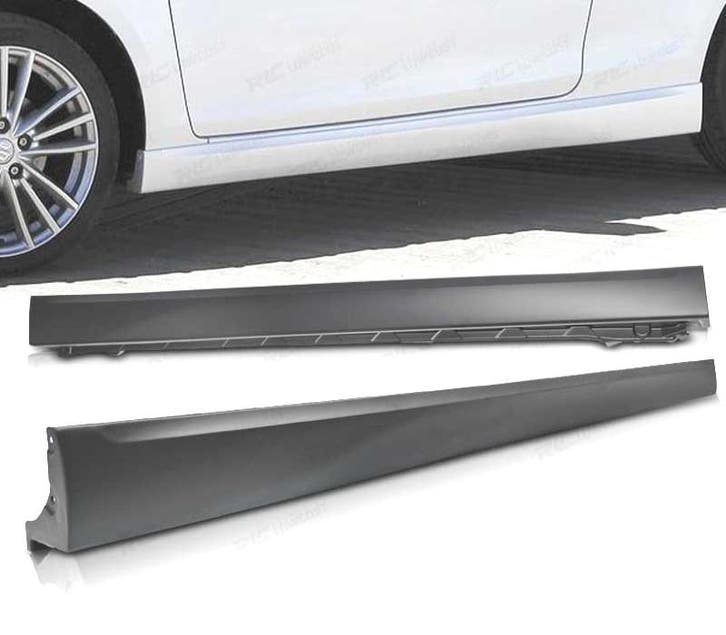 Bas de Caisse Pour Suzuki Swift V 10-17 Look Sport, Autos : Pièces & Accessoires, Carrosserie & Tôlerie, Envoi