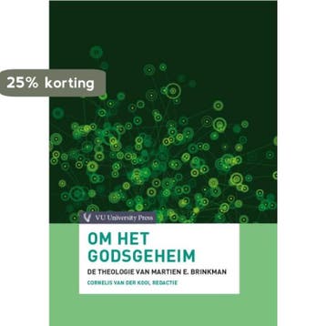 Om het Godsgeheim 9789086597239, Verzenden, Gelezen