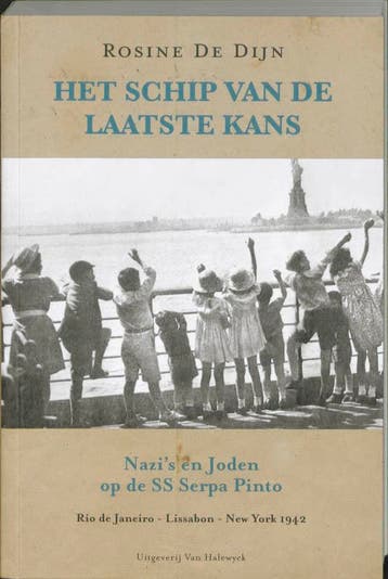 Het schip van de laatste kans 9789056179076 R. de Dijn, Verzenden, Zo goed als nieuw, R. de Dijn