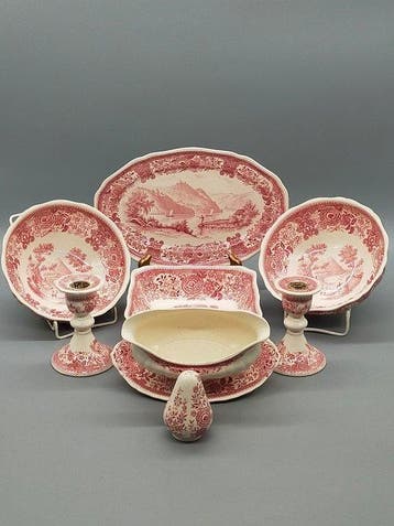 Villeroy & Boch - Eetservies - Burgenland Geschirrset –