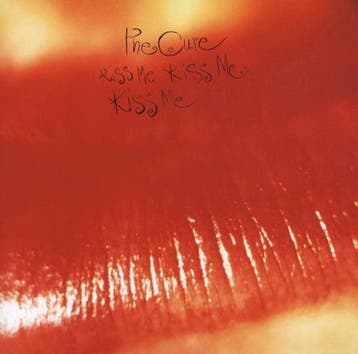 The Cure - Kiss Me, Kiss Me, Kiss Me (CD) (Remastered), Verzenden