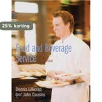 Food & Beverage Service 9780340905241 Dennis R. Lillicrap, Verzenden, Gelezen, Dennis R. Lillicrap