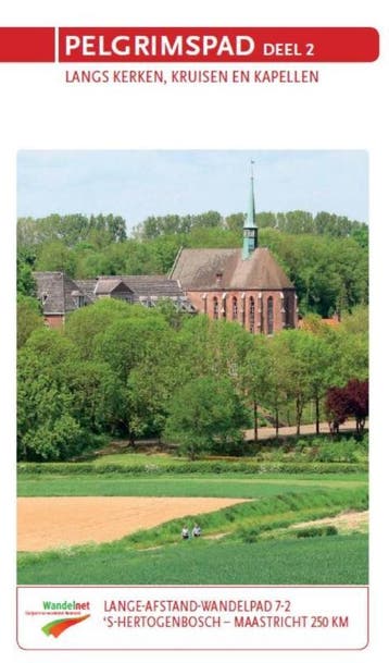 Pelgrimspad / 7-2 / LAW-gids 9789071068959 Sietske de Vet, Verzenden, Sietske de Vet