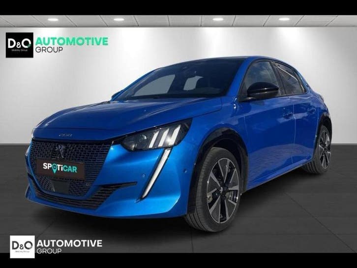 Peugeot 208, Auto's, Peugeot