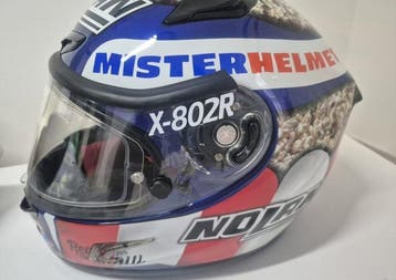 Massimo Roccoli - 2019 - Replicahelm, Verzamelen, Nieuw
