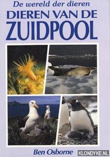 WERELD DIEREN: ZUIDPOOL - Ben, Verzenden, Nieuw