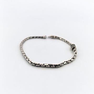 Zonder minimumprijs - Salvini - Armband Zilver Diamant