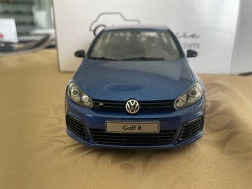 Otto Mobile 1:18 - Modelauto - Volkswagen Golf VI R - OT412