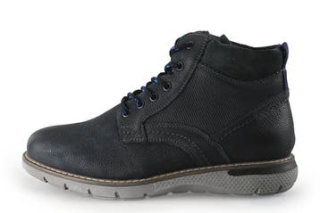 Outfielder Veterboots in maat 41 Blauw, Kleding | Heren, Schoenen, Boots, Outfielder, Zo goed als nieuw, Verzenden